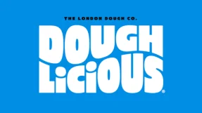 הלוגו של Doughlicious