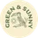 הלוגו של Green & Sunny