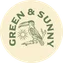 הלוגו של Green & Sunny