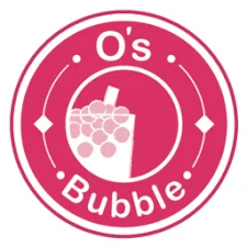 הלוגו של O's Bubble