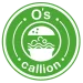 הלוגו של O'scallion